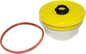 Fuel Filter 2339051070 23390-17540 For Toyota LAND CRUISER LEXUS LX450D/460/570 New