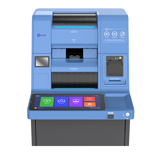 KD100 Bulk Cash Deposit Machine
