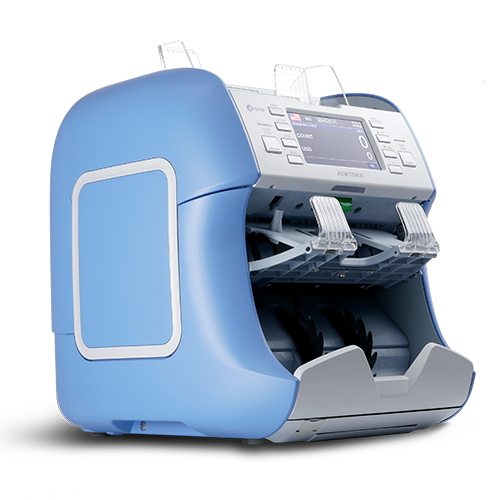 Newton III Currency Counter Machine
