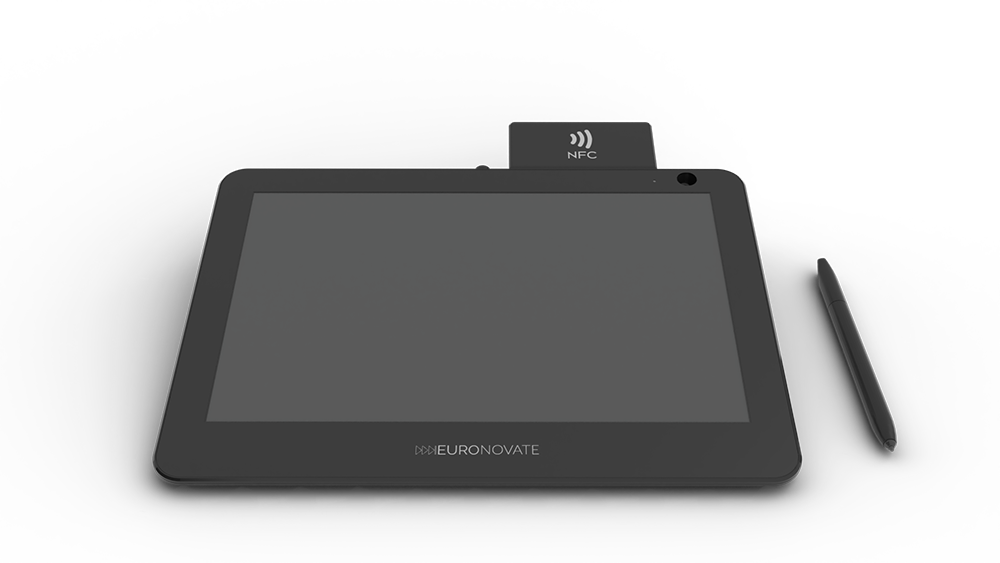 Euronovate Signature Pad