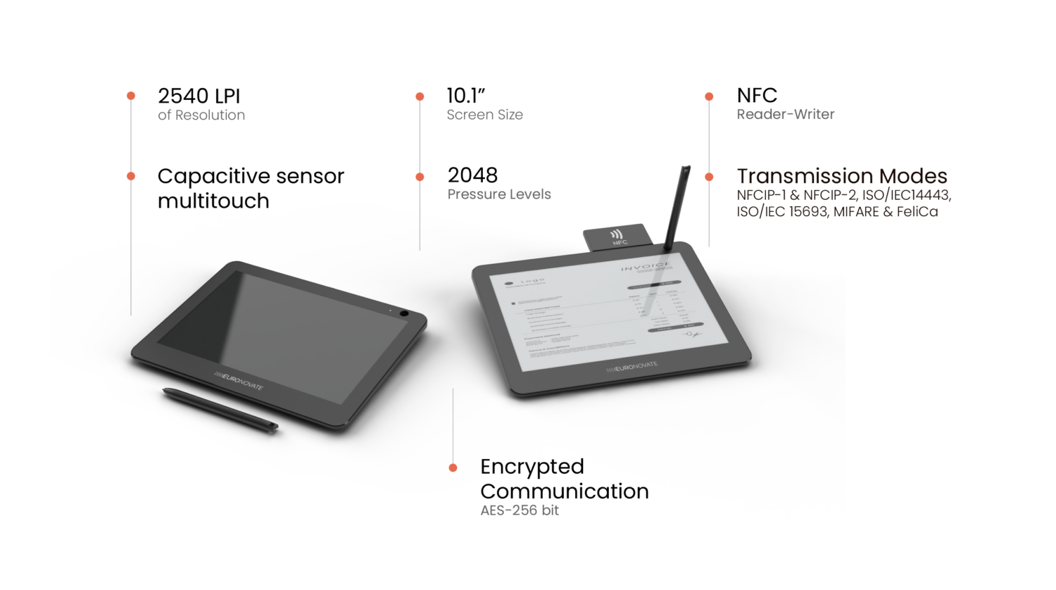 Euronovate Signature Pad