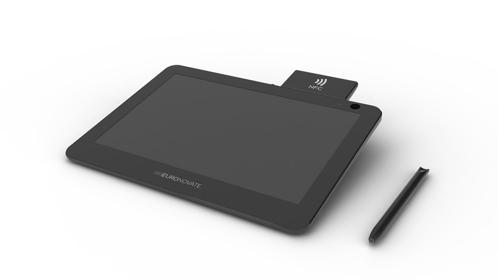 Euronovate Signature Pad