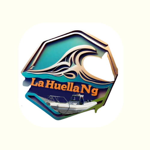 LOGO LA HUELLA