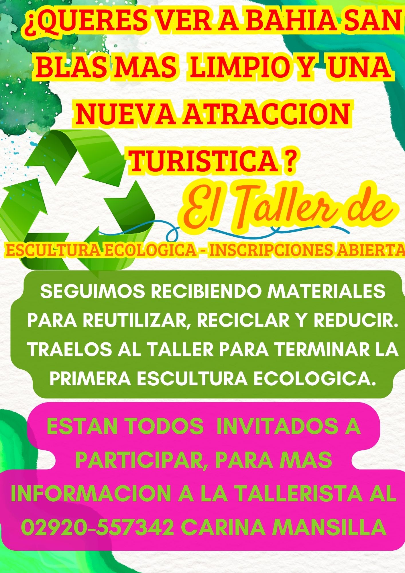 FYERS TALLER DE ESCULTURA