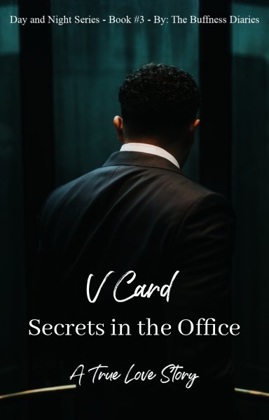 V Card - Secrets in the Office ( Book 3 )