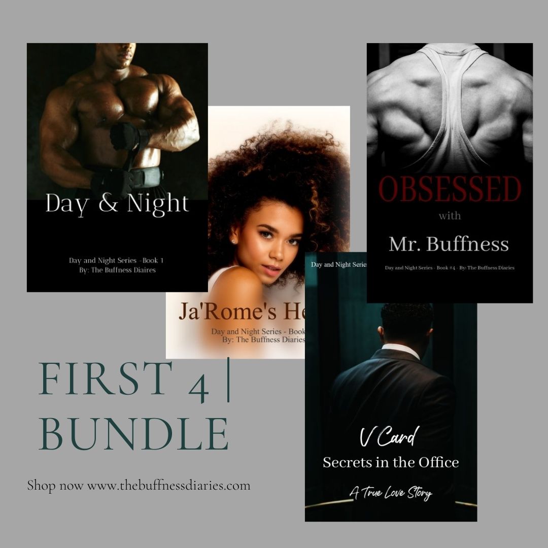 FIRST 4 | Ebook Bundle