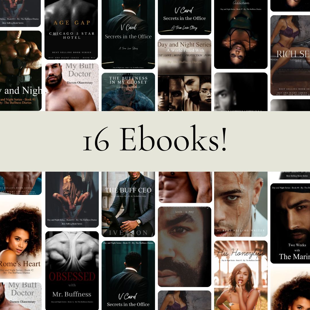 First 16 | Ebook Bundle