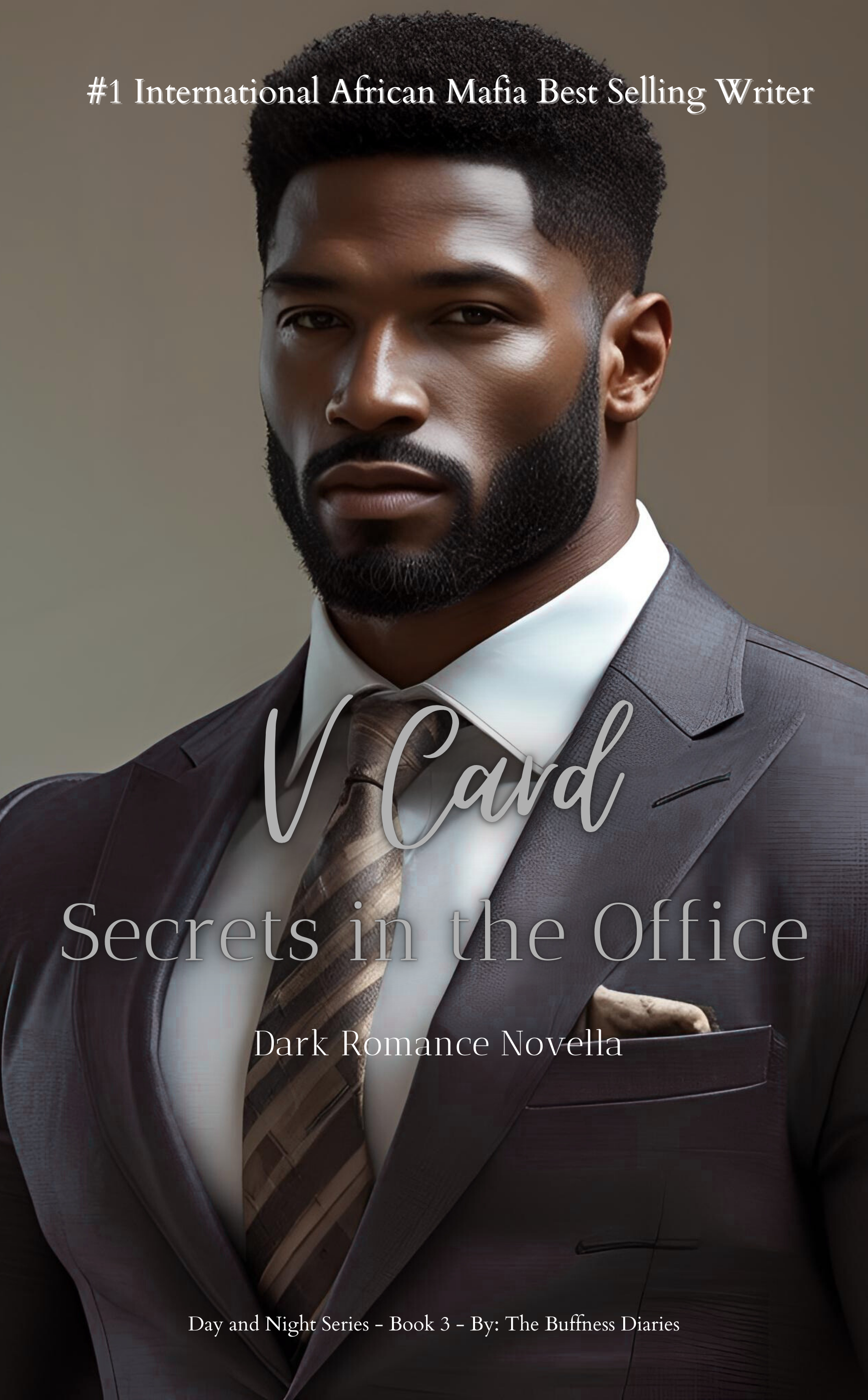 V Card - Secrets in the Office ( Book 3 )