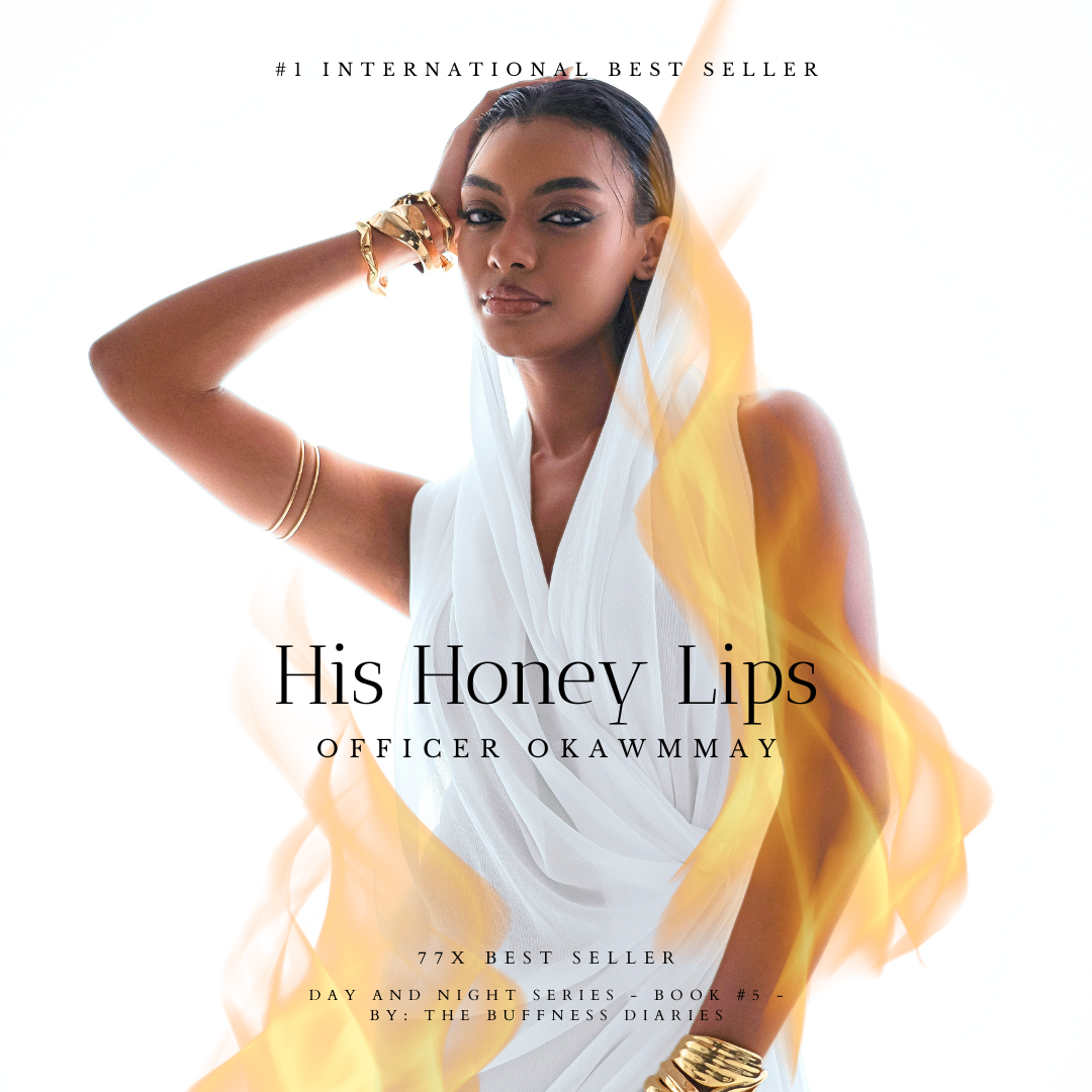 His Honeylips. Officer Okawmmay ( Book 5 )