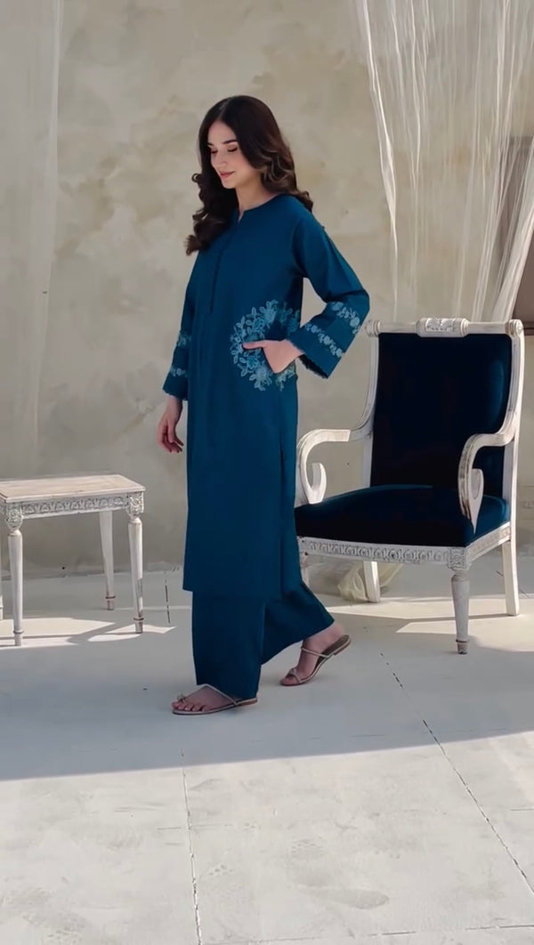 Long pocket 2pc 