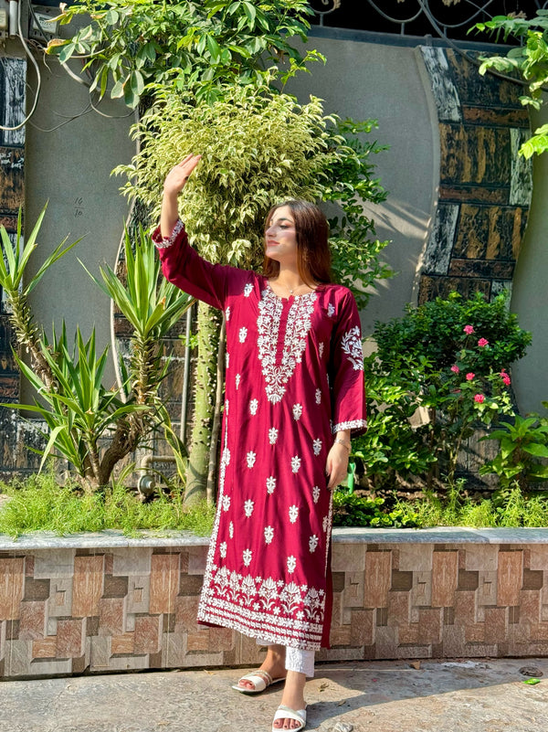 Indian chicken Kari kurti 