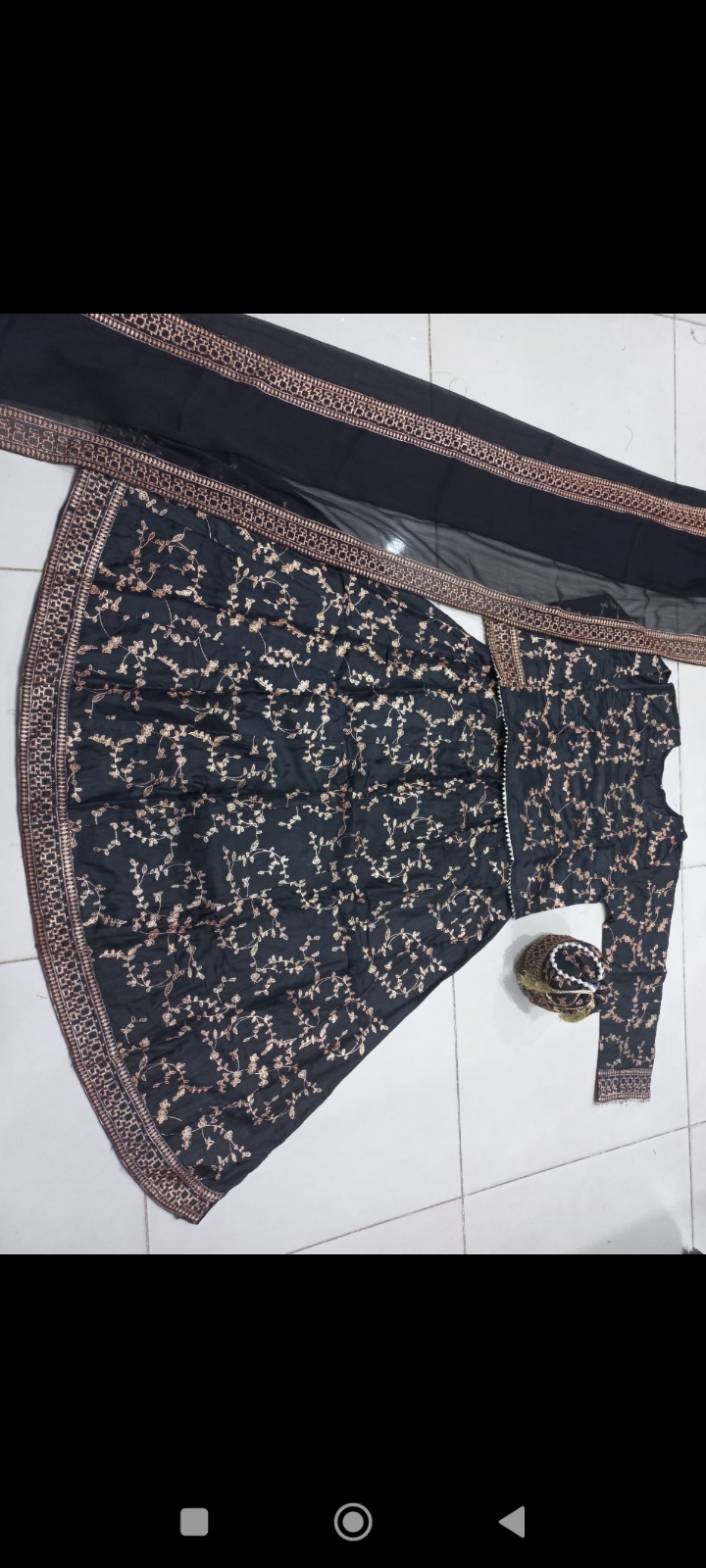 Lehnga choli 3pc