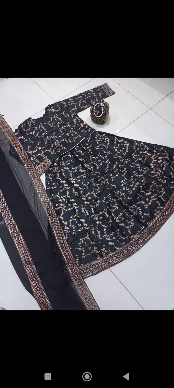 Lehnga choli 3pc