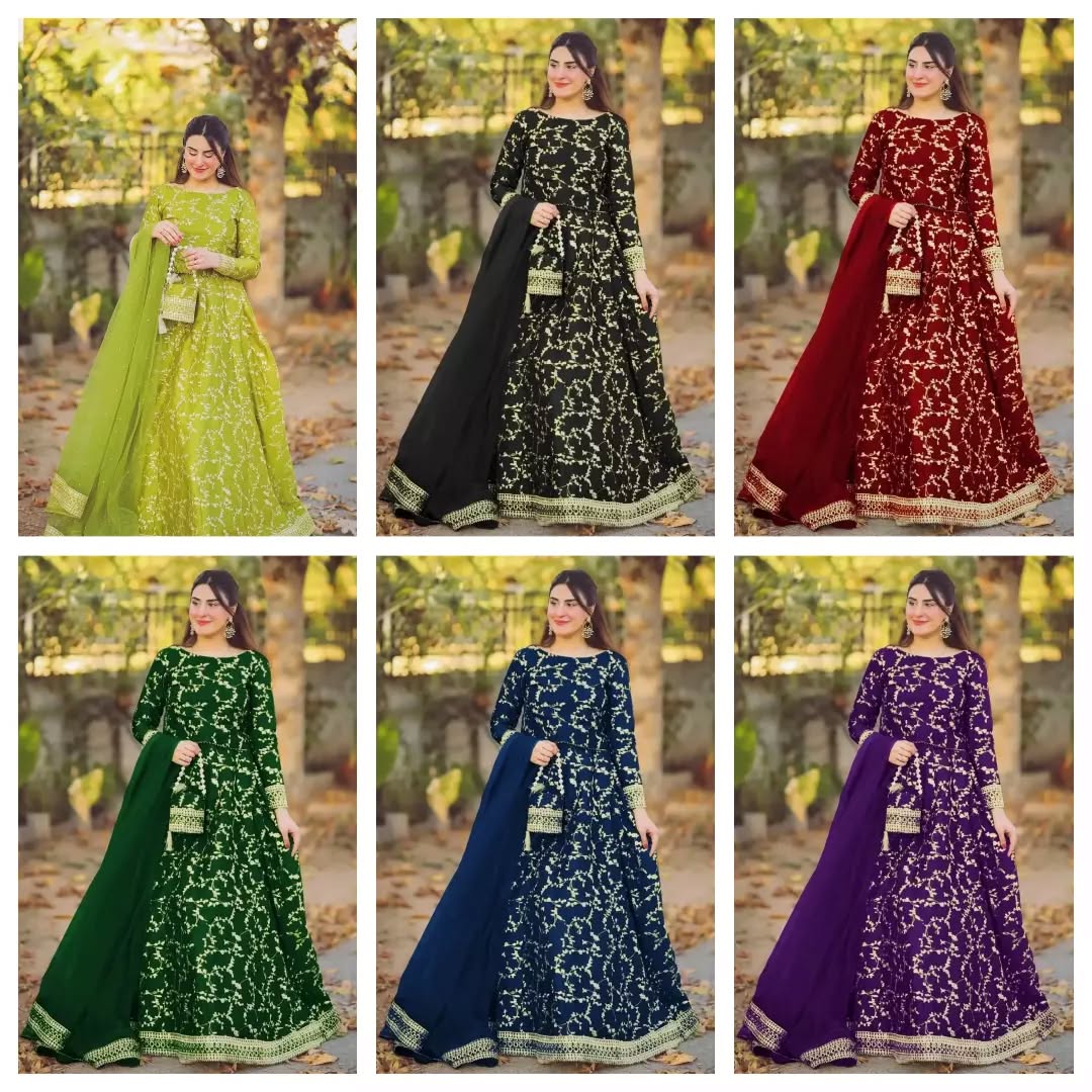 Lehnga choli 3pc