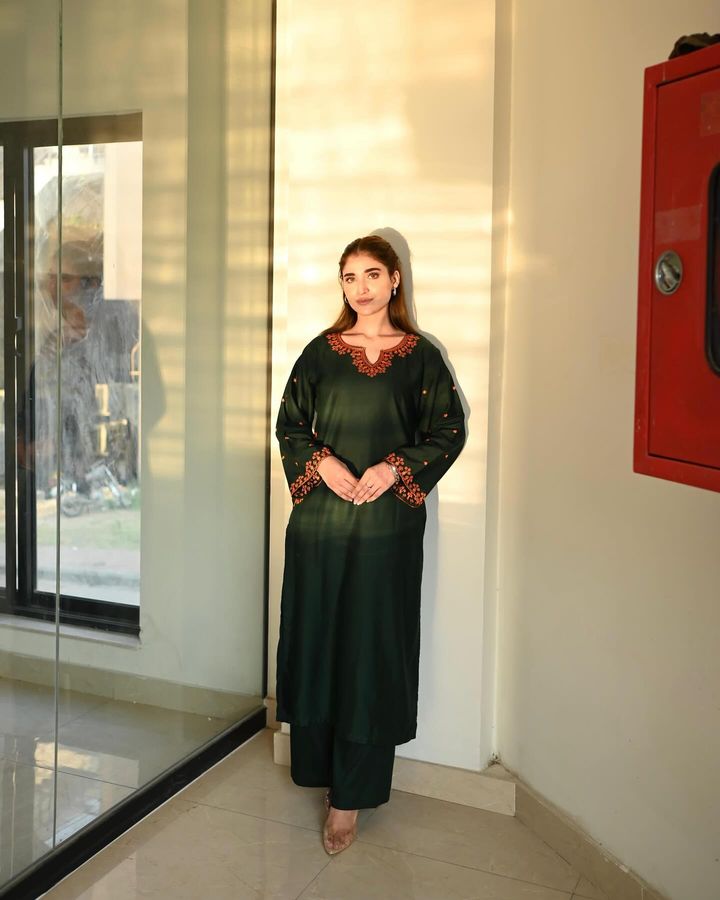 Dark green 2pc