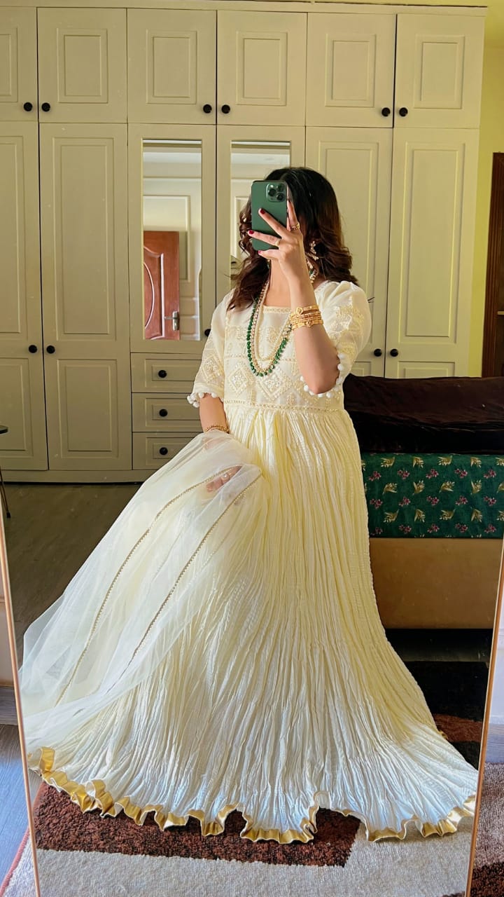 Crushed Maxi 