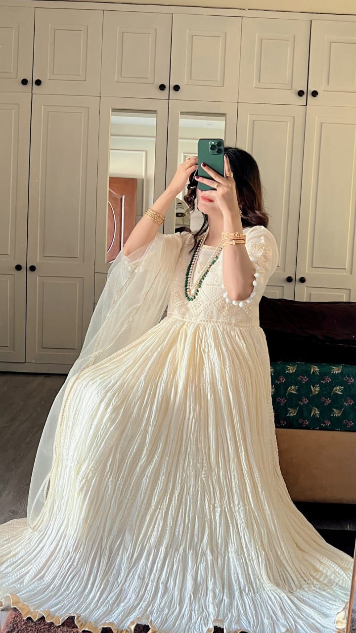 Crushed Maxi 