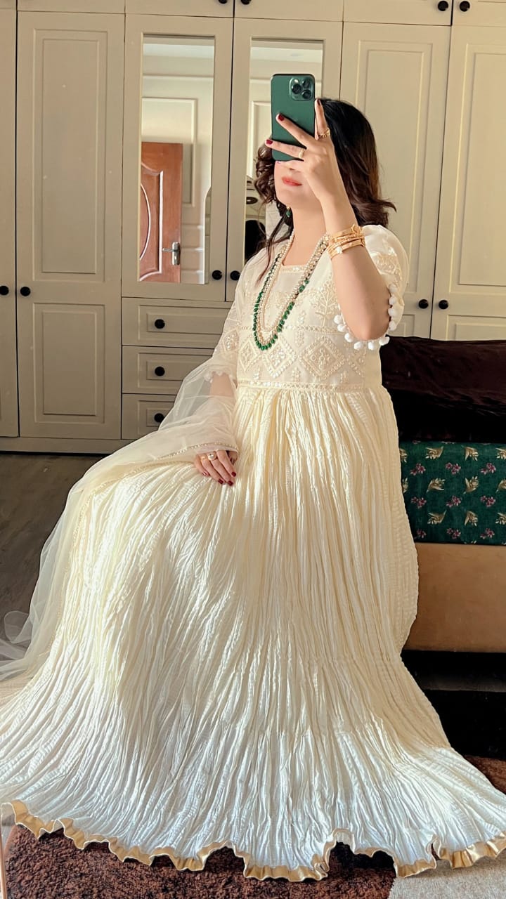 Crushed Maxi 