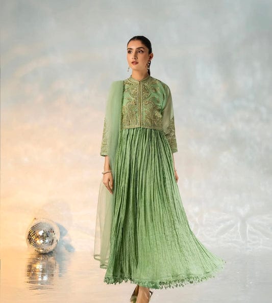 Vanzila jacket maxi