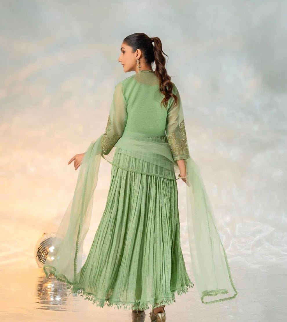 Vanzila jacket maxi