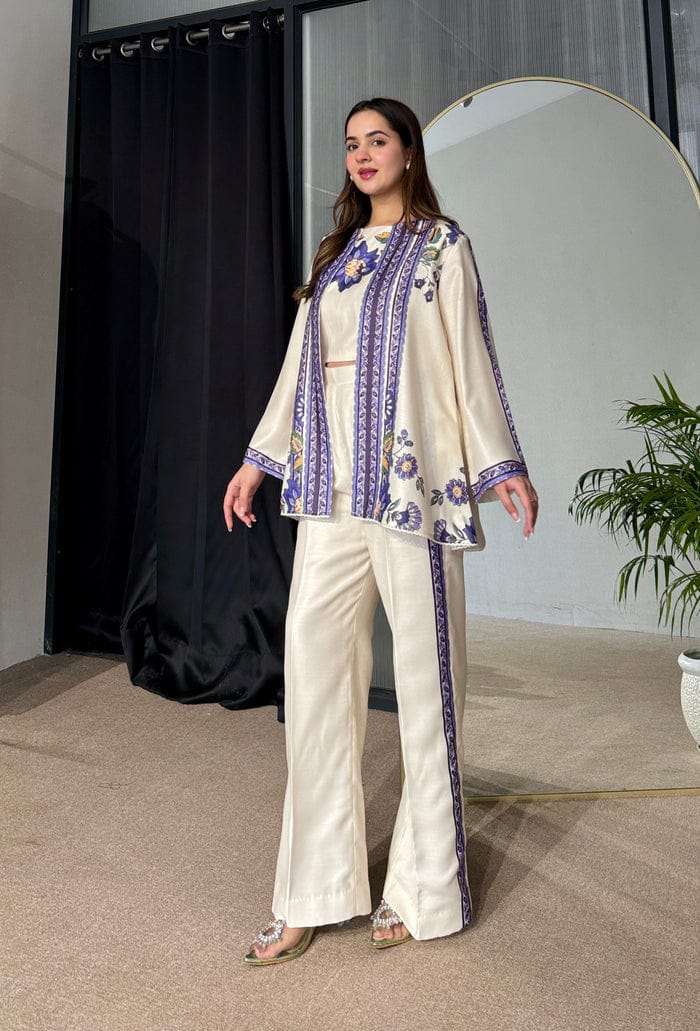 Inzia gown 3pc