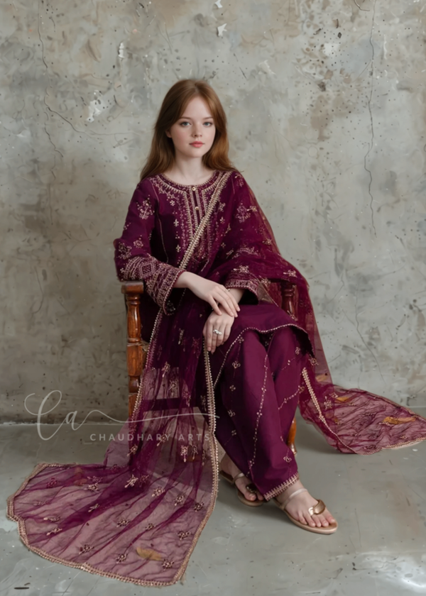 Mayal 3pc