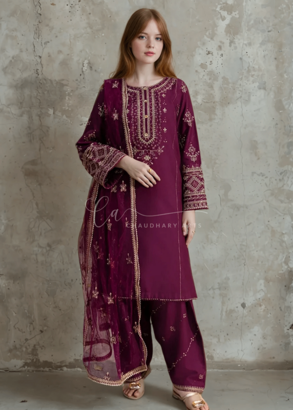 Mayal 3pc