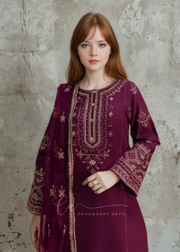 Mayal 3pc