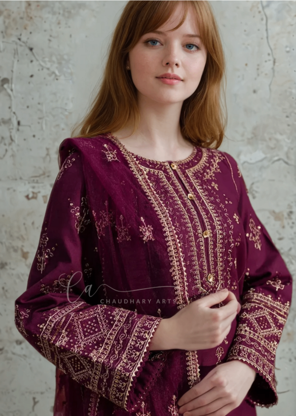 Mayal 3pc