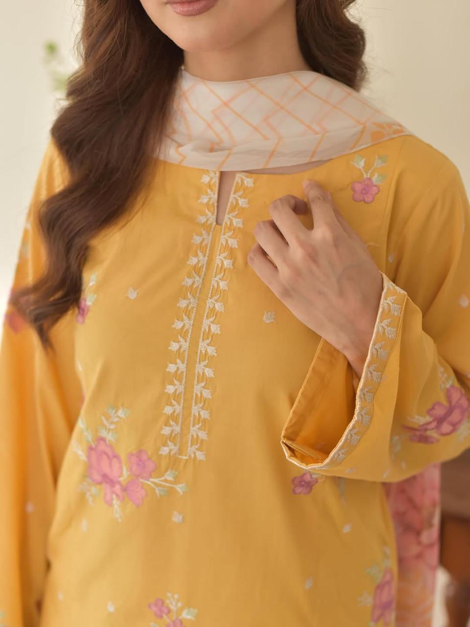 Sunaina 3pc 