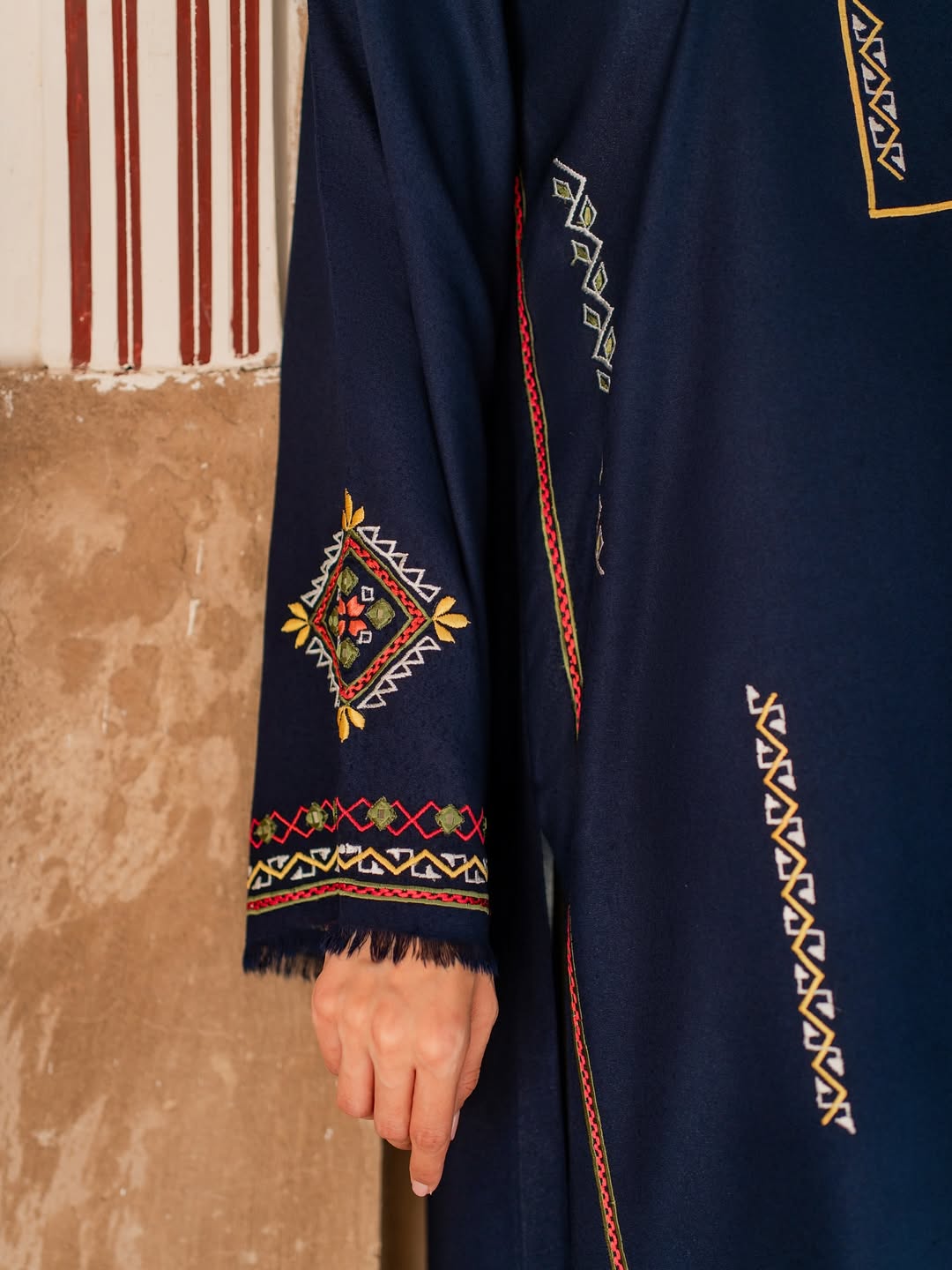 Roha Preet embroidery 3pc 