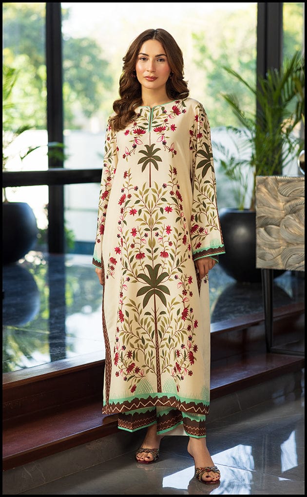 Palm bloom Co ORD 2pc