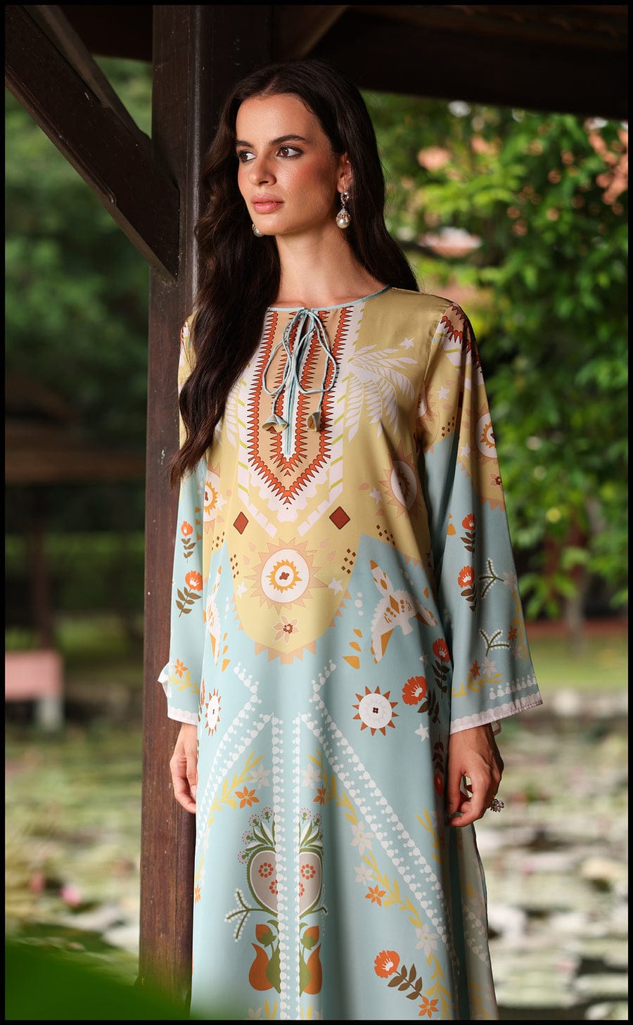 Nayab digital Co ORD 2pc 