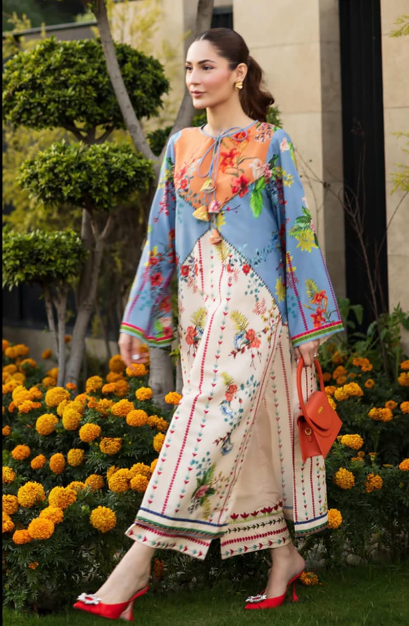 Khalifa 2pc | silky lawn collection 