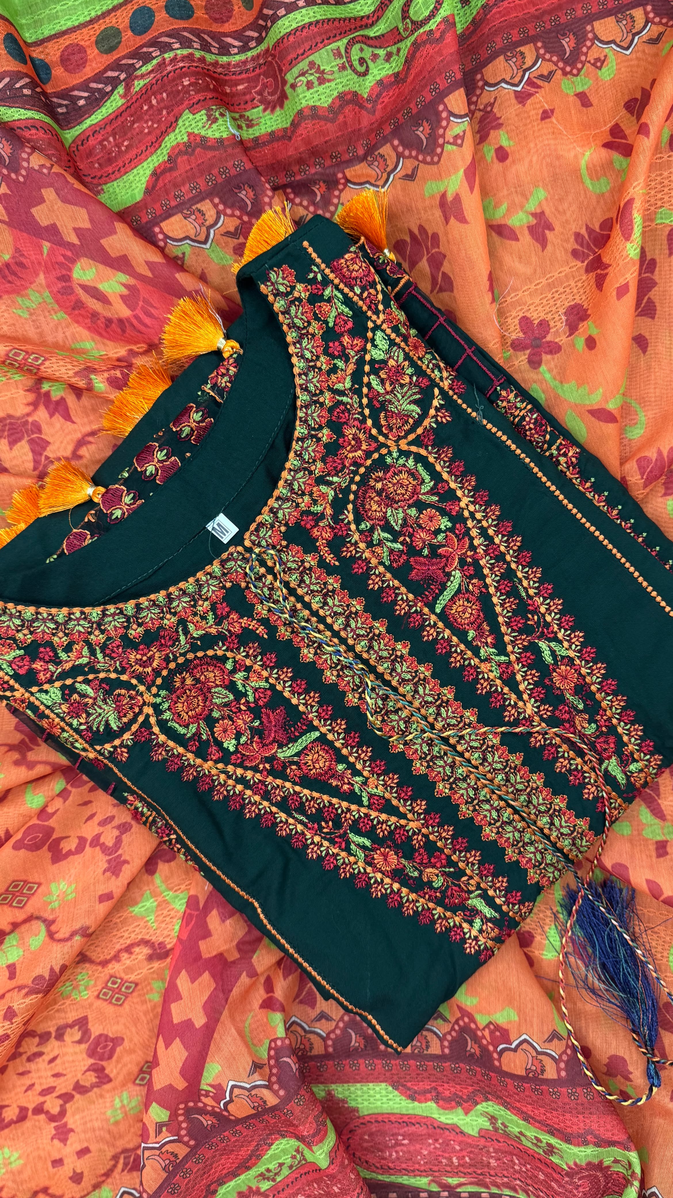 Zargul embroided 3pc 