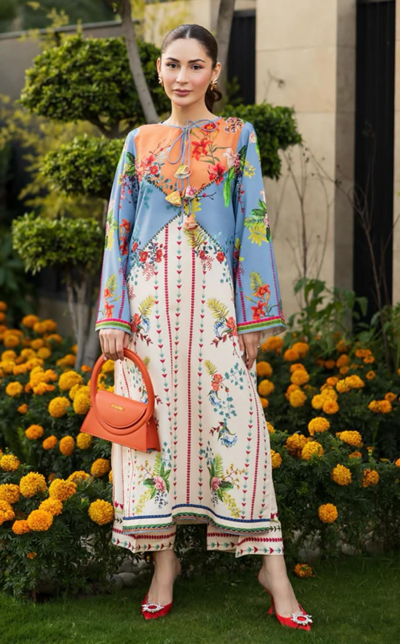 Khalifa 2pc | silky lawn collection 