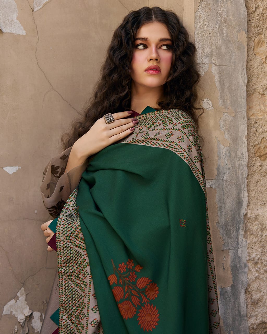 BUTTER  DIGITAL PRINTED 3PC