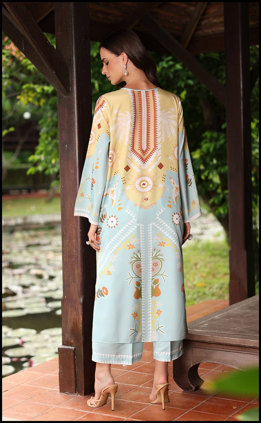 Nayab digital Co ORD 2pc 