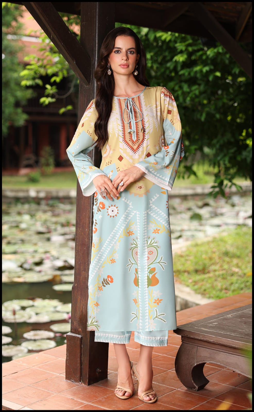 Nayab digital Co ORD 2pc 
