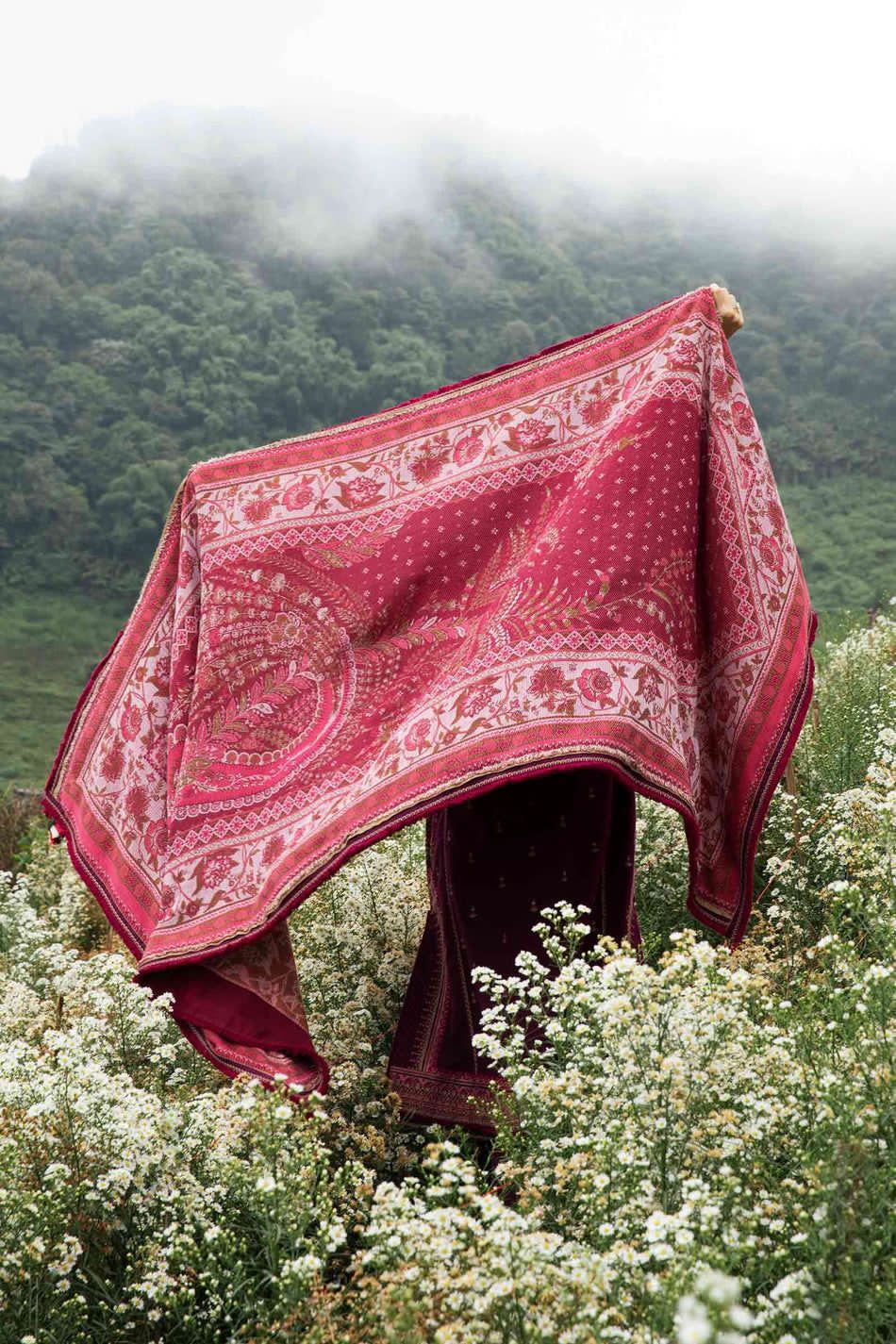 Zara Shahjahan MOST DEMANDING EDITION