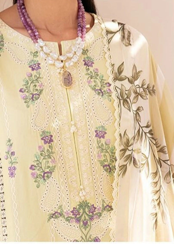 Sifaah Embroidery 3pc | Winter Collection