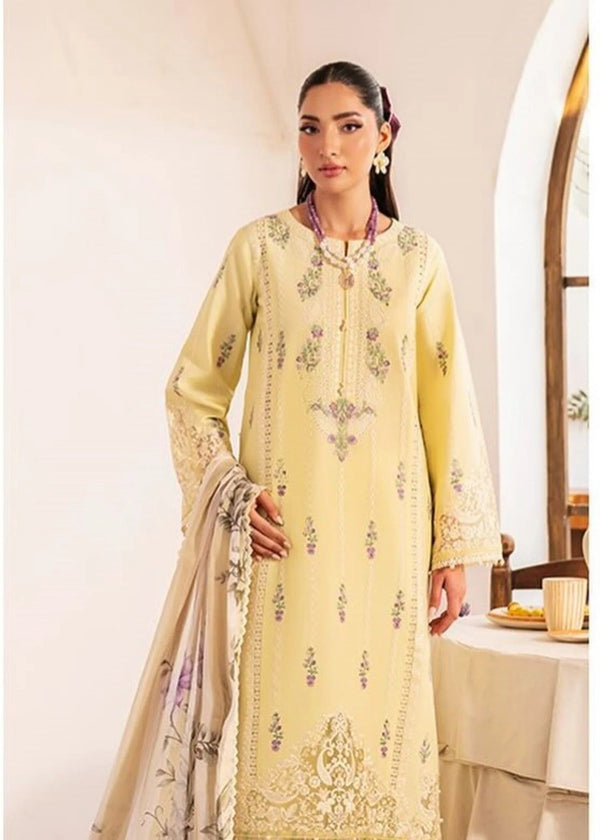 Sifaah Embroidery 3pc | Winter Collection 