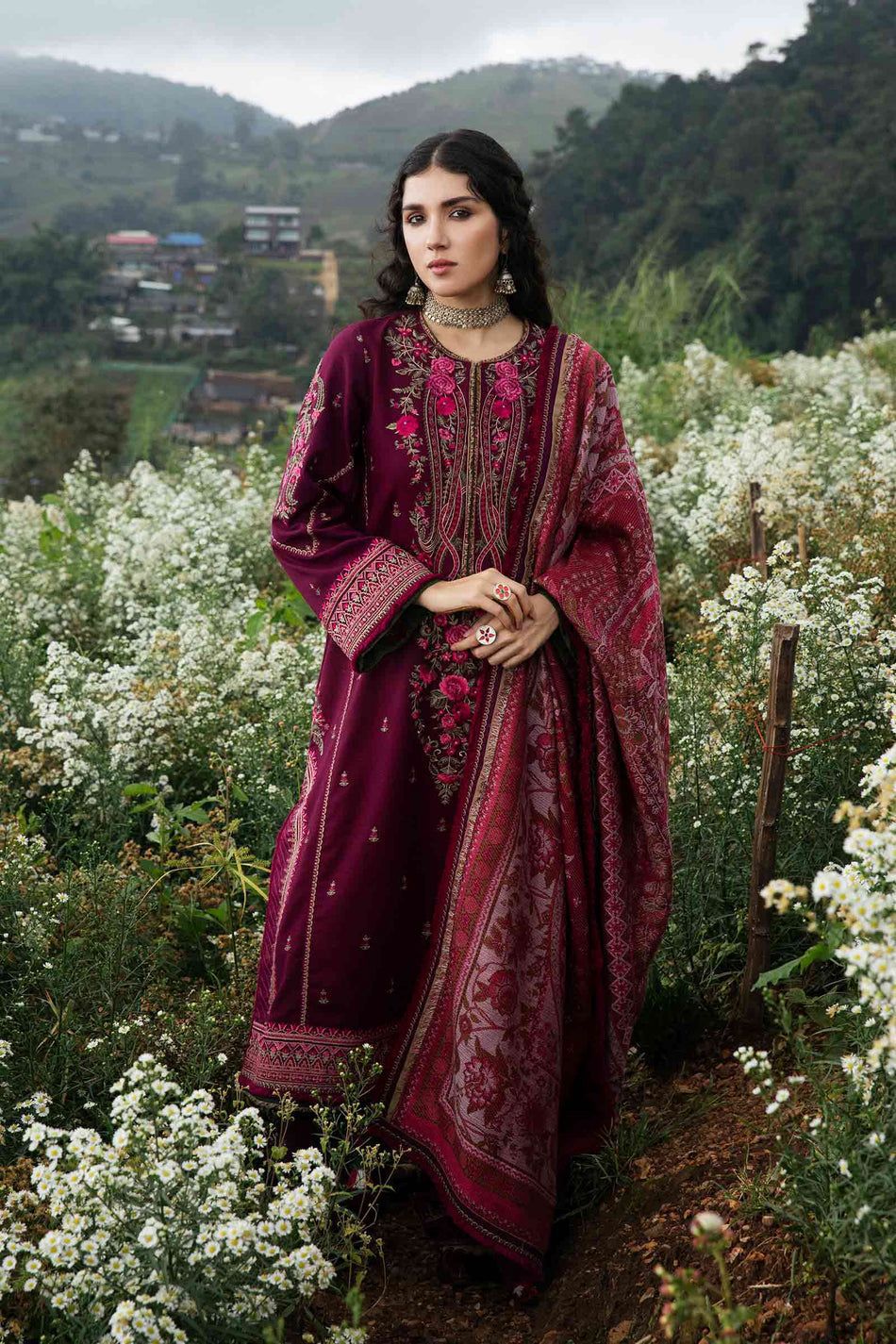 Zara Shahjahan MOST DEMANDING EDITION