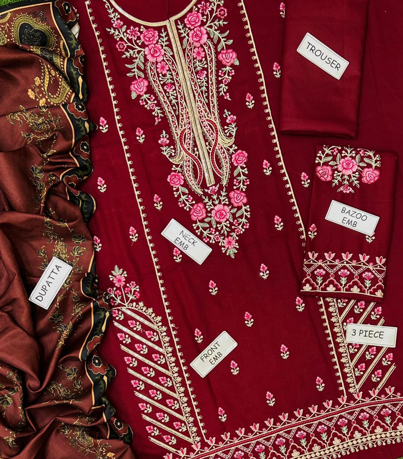 Zara Shahjahan MOST DEMANDING EDITION