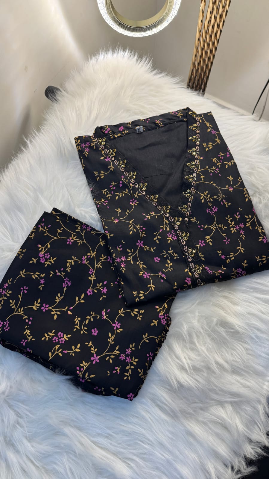 Midnight gold rabia Faisal 