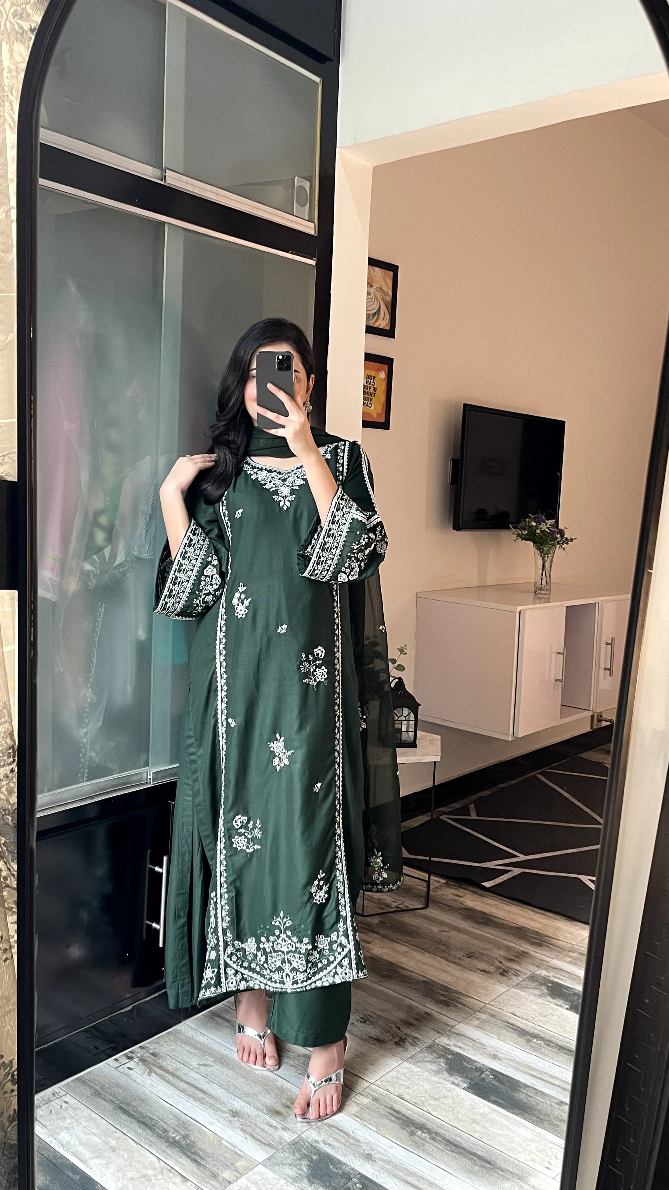 Grace Embroided 3pc