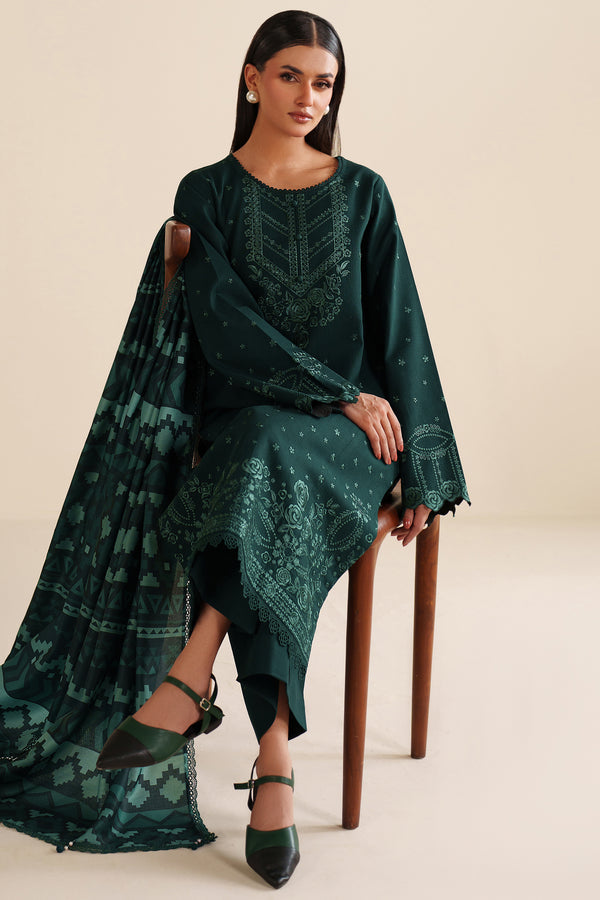 Navya embroided 3pc 