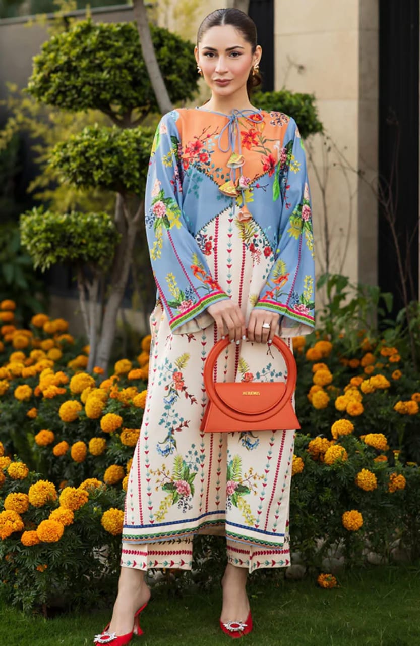 Khalifa 2pc | silky lawn collection 