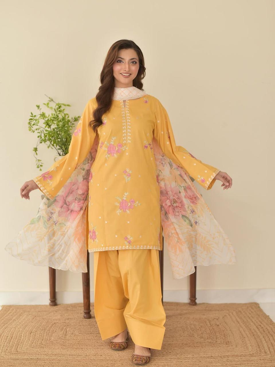 Sunaina 3pc 
