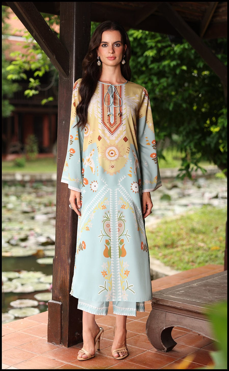 Nayab digital Co ORD 2pc 